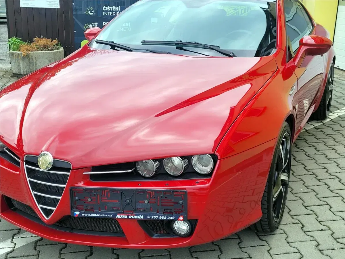 Alfa Romeo Brera - Náhled 3