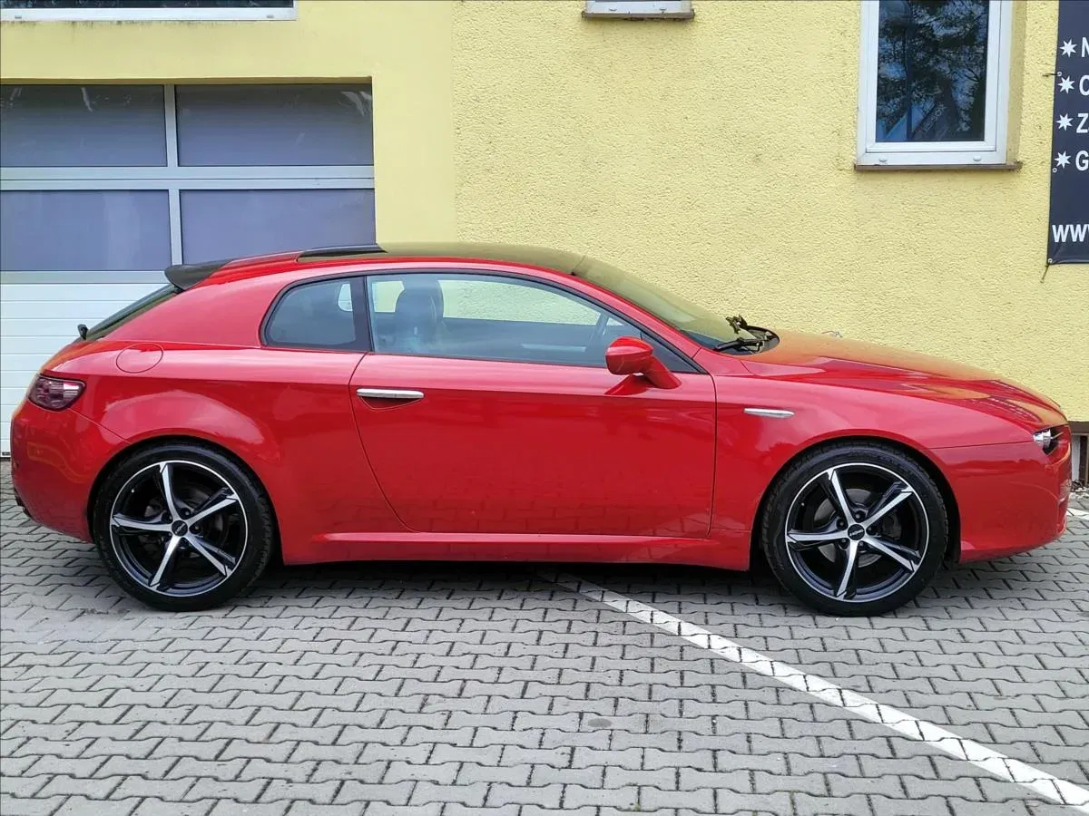 Alfa Romeo Brera - Náhled 8