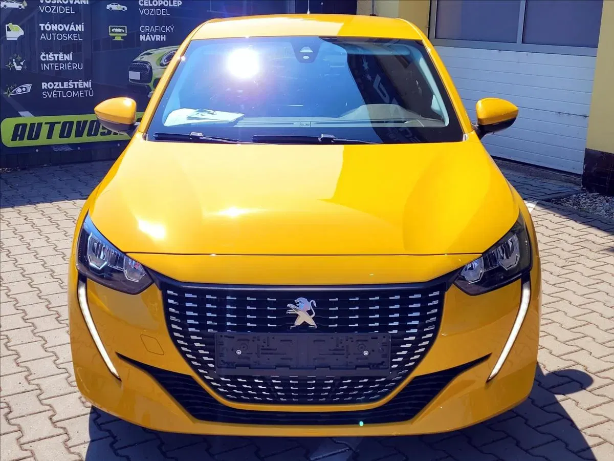Peugeot 208 - Náhled 2