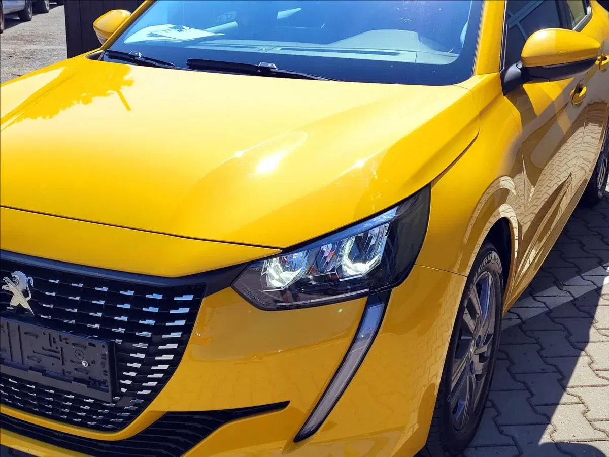 Peugeot 208 - Náhled 3