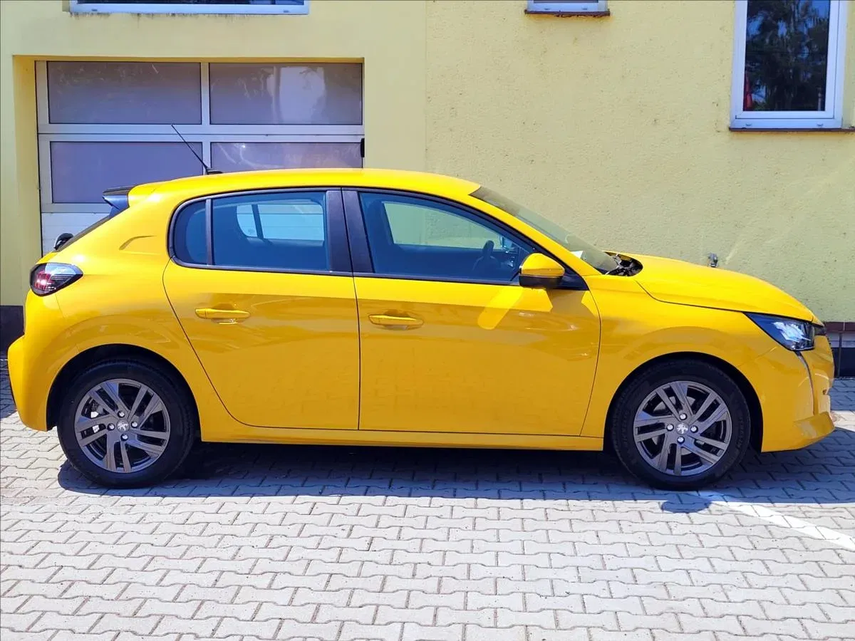 Peugeot 208 - Náhled 6