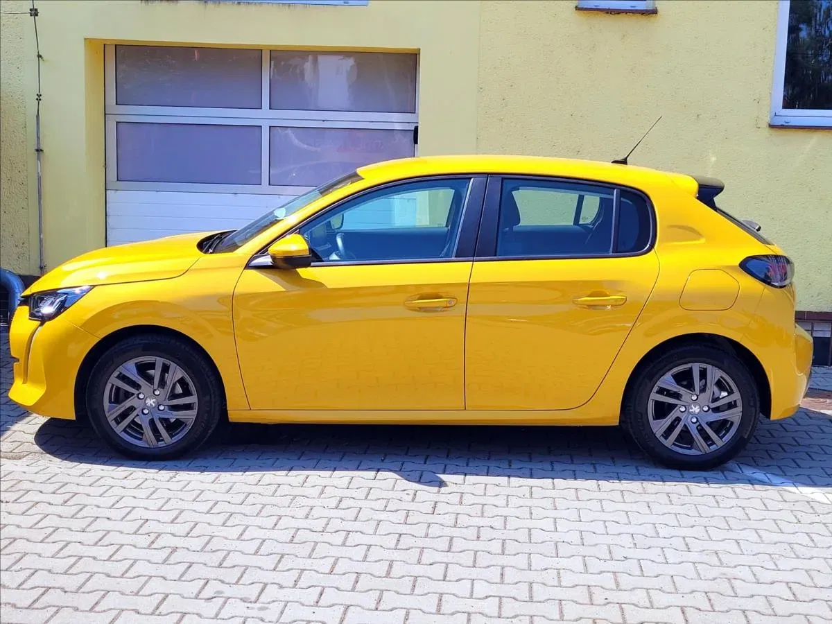 Peugeot 208 - Náhled 7