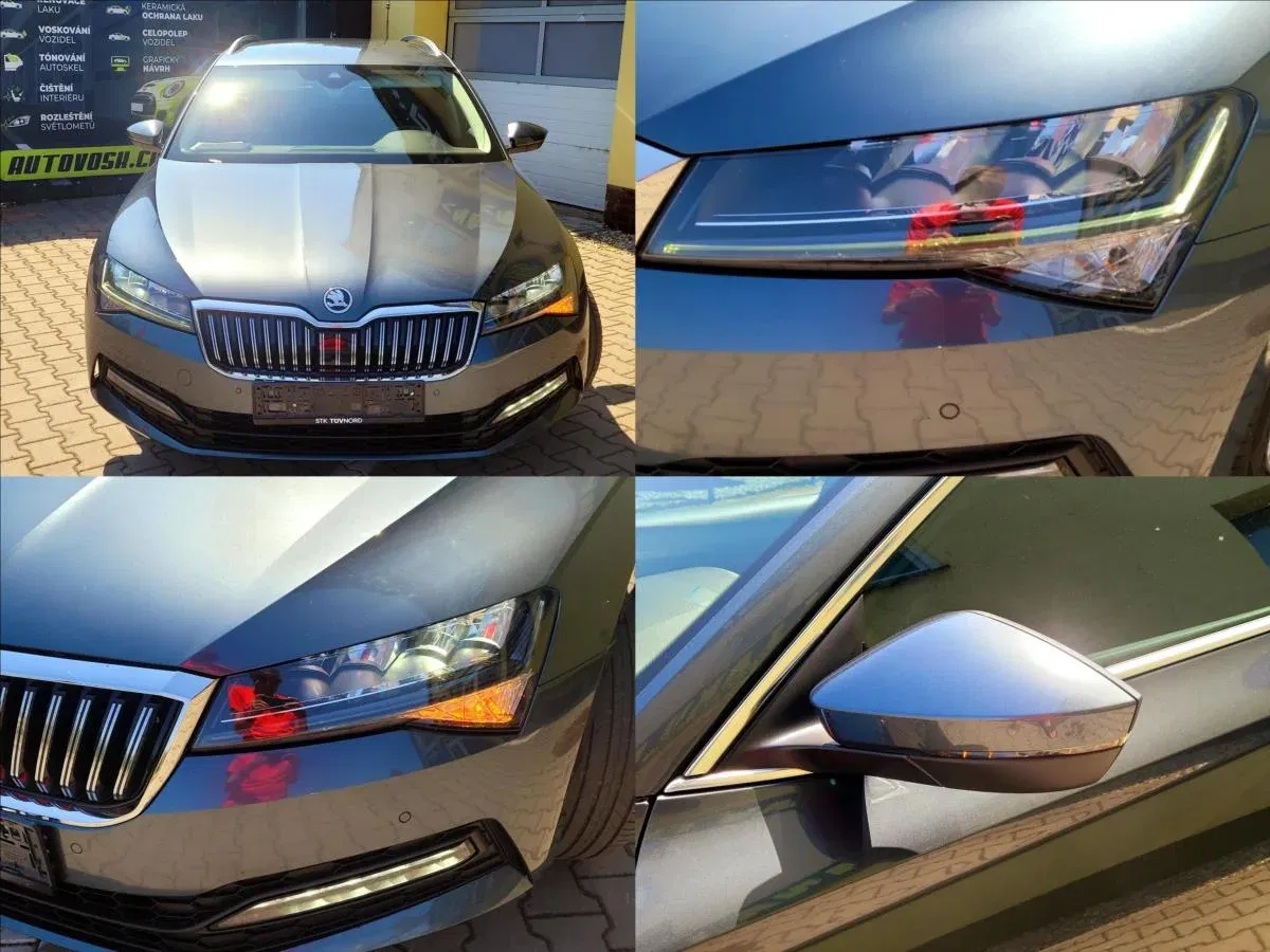 Škoda Superb - Náhled 5