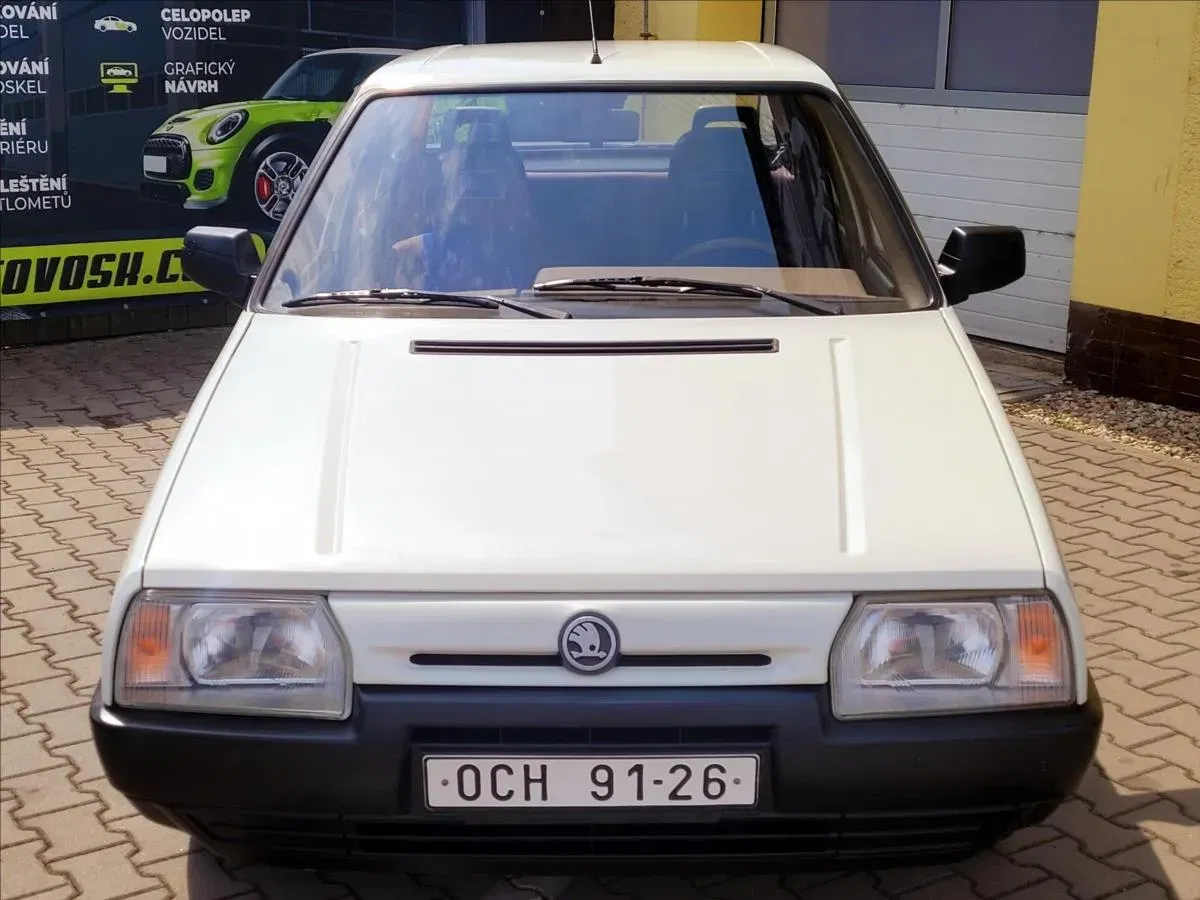 Škoda Favorit - Náhled 2