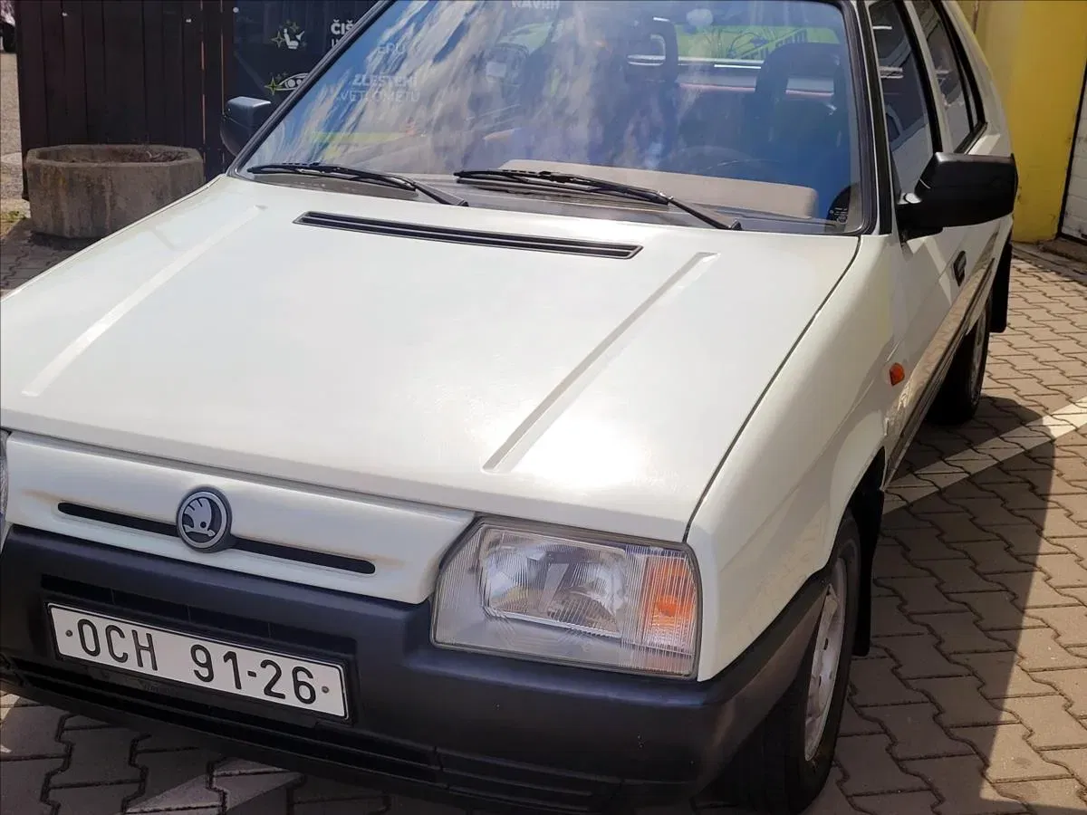 Škoda Favorit - Náhled 3