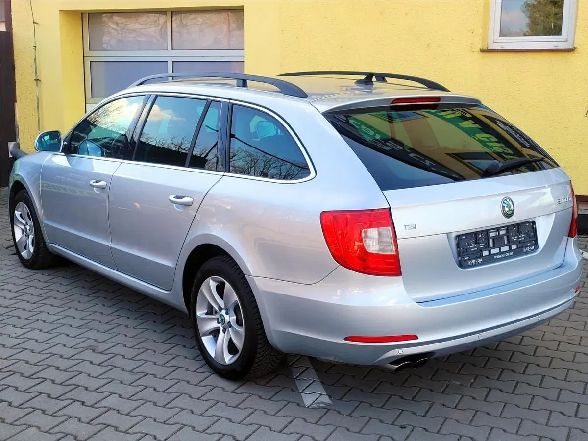 Škoda Superb - Náhled 7