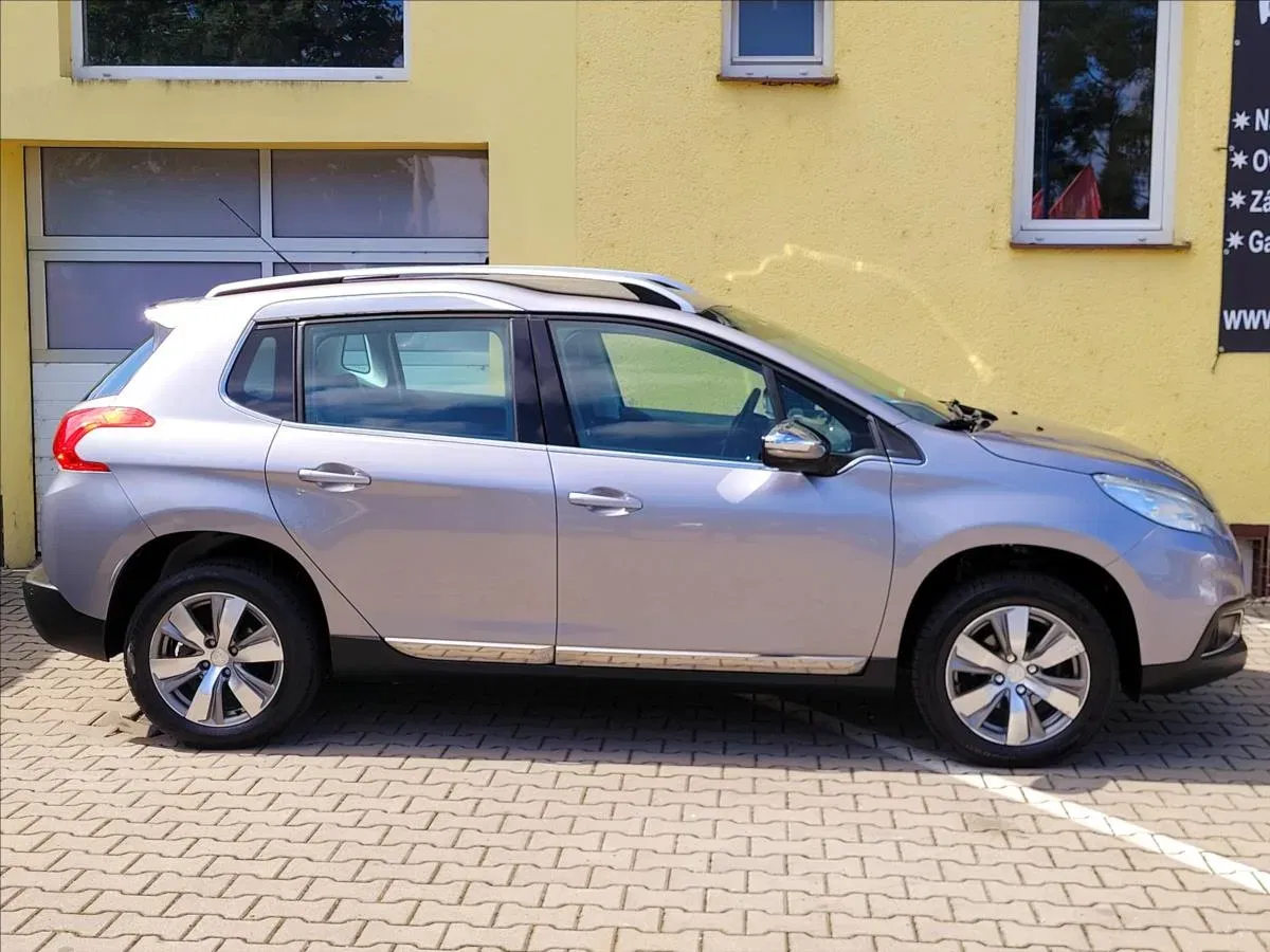 Peugeot 2008 - Náhled 7