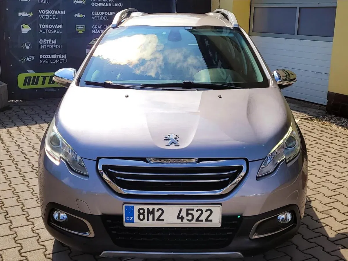 Peugeot 2008 - Náhled 2