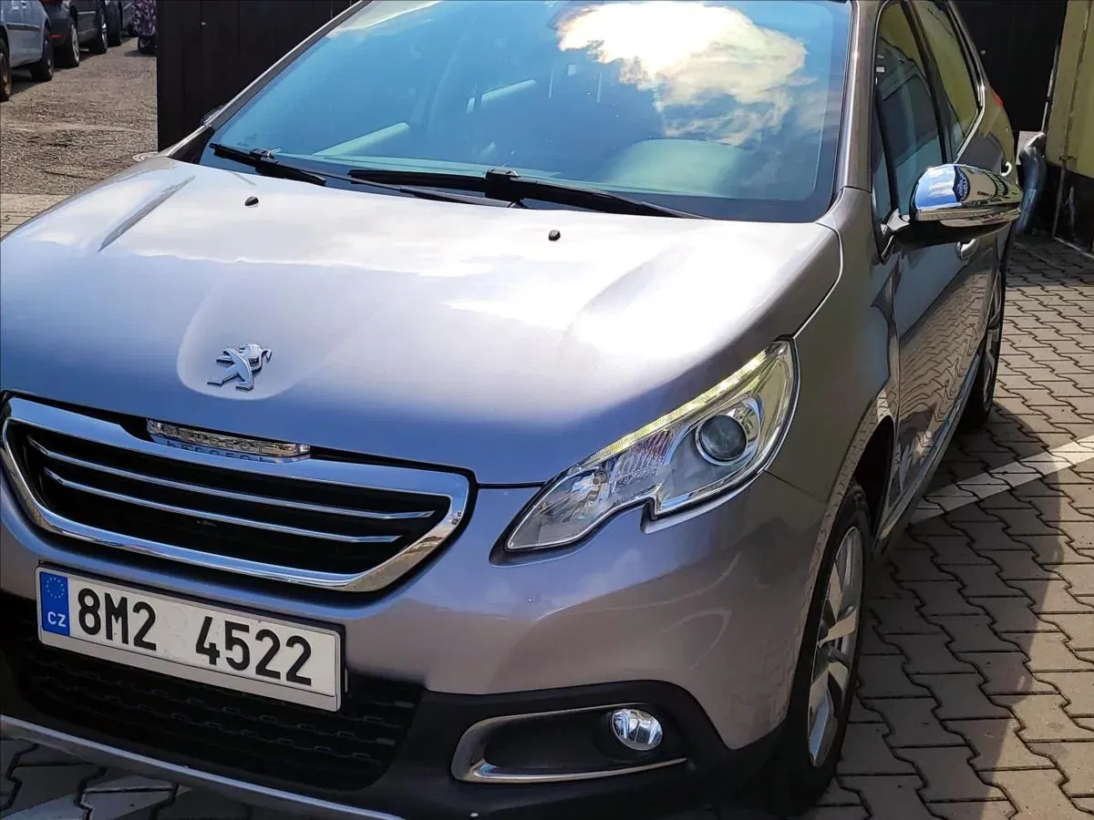 Peugeot 2008 - Náhled 3