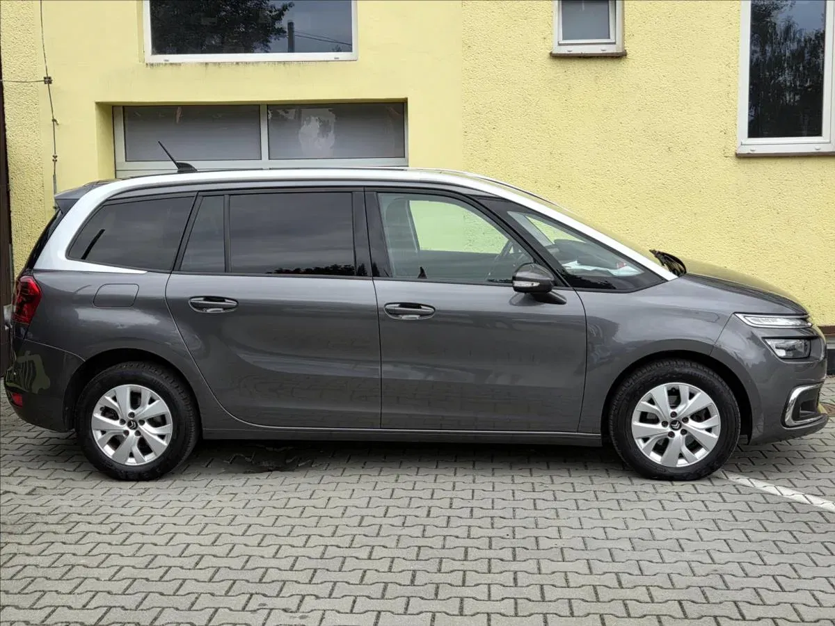 Citroën Grand C4 Picasso - Náhled 8