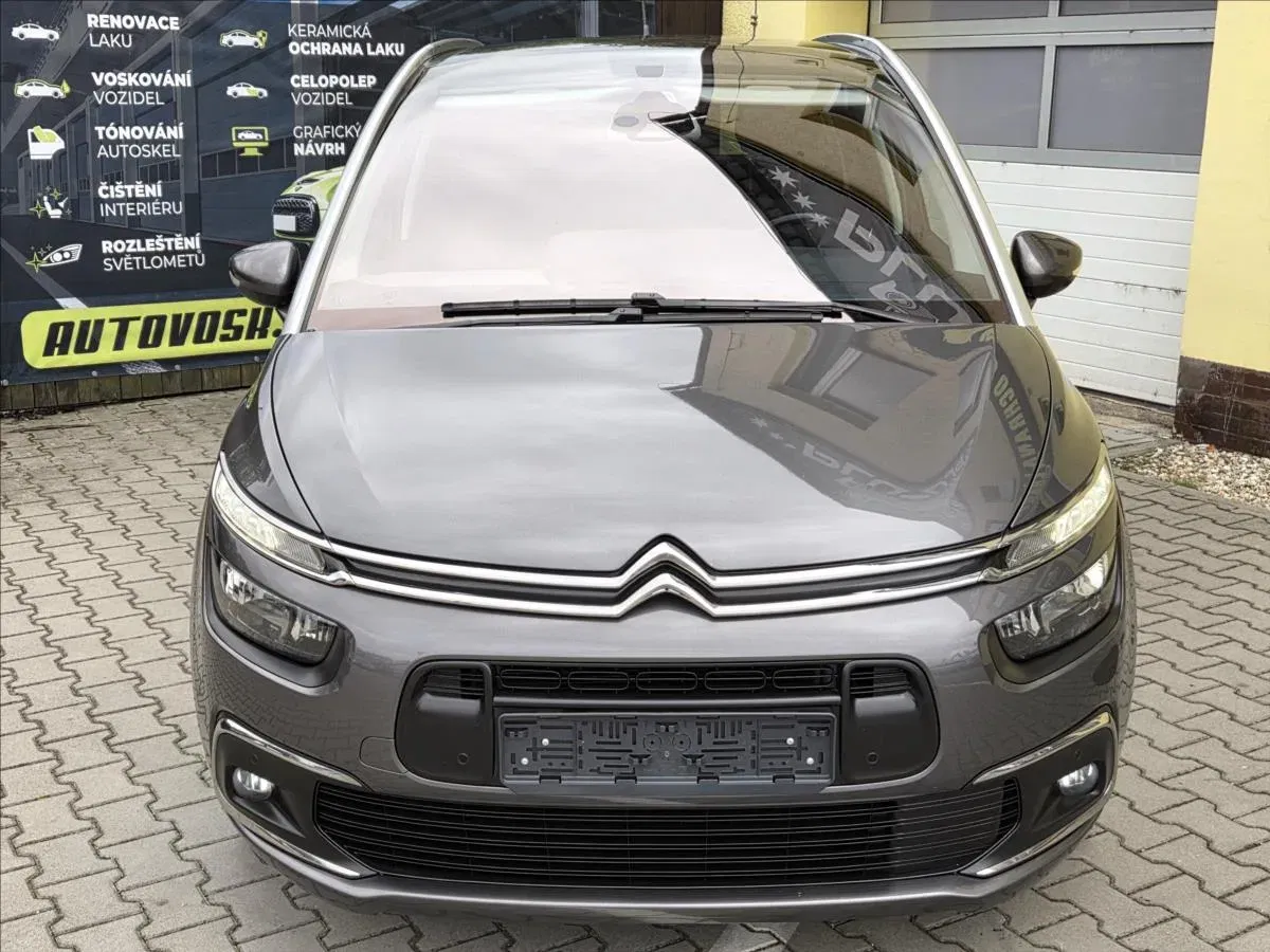 Citroën Grand C4 SpaceTourer - Náhled 2