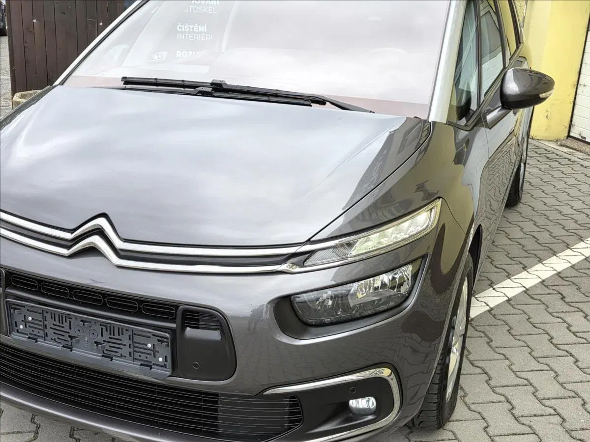 Citroën Grand C4 SpaceTourer - Náhled 3