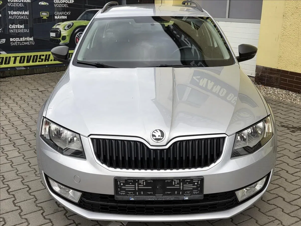 Škoda Octavia - Náhled 2
