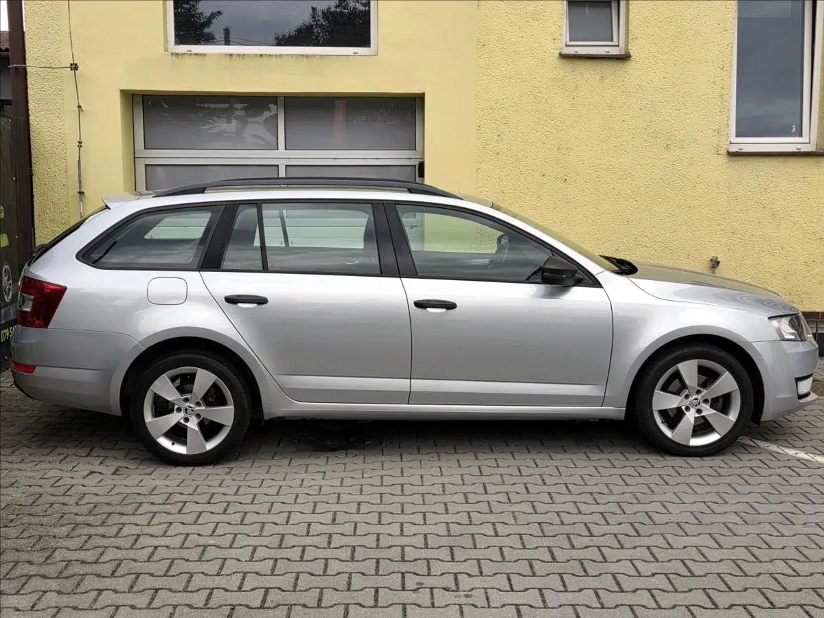 Škoda Octavia - Náhled 5