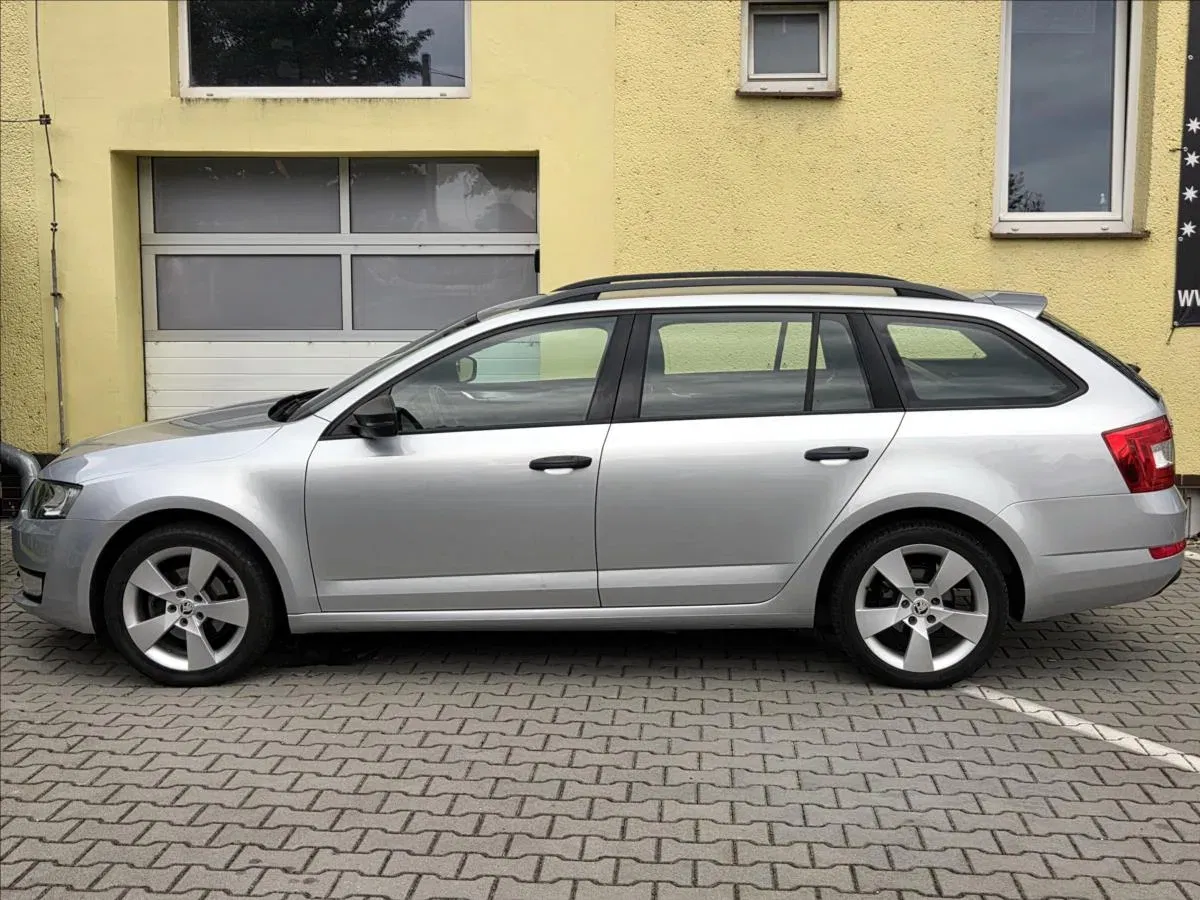 Škoda Octavia - Náhled 6