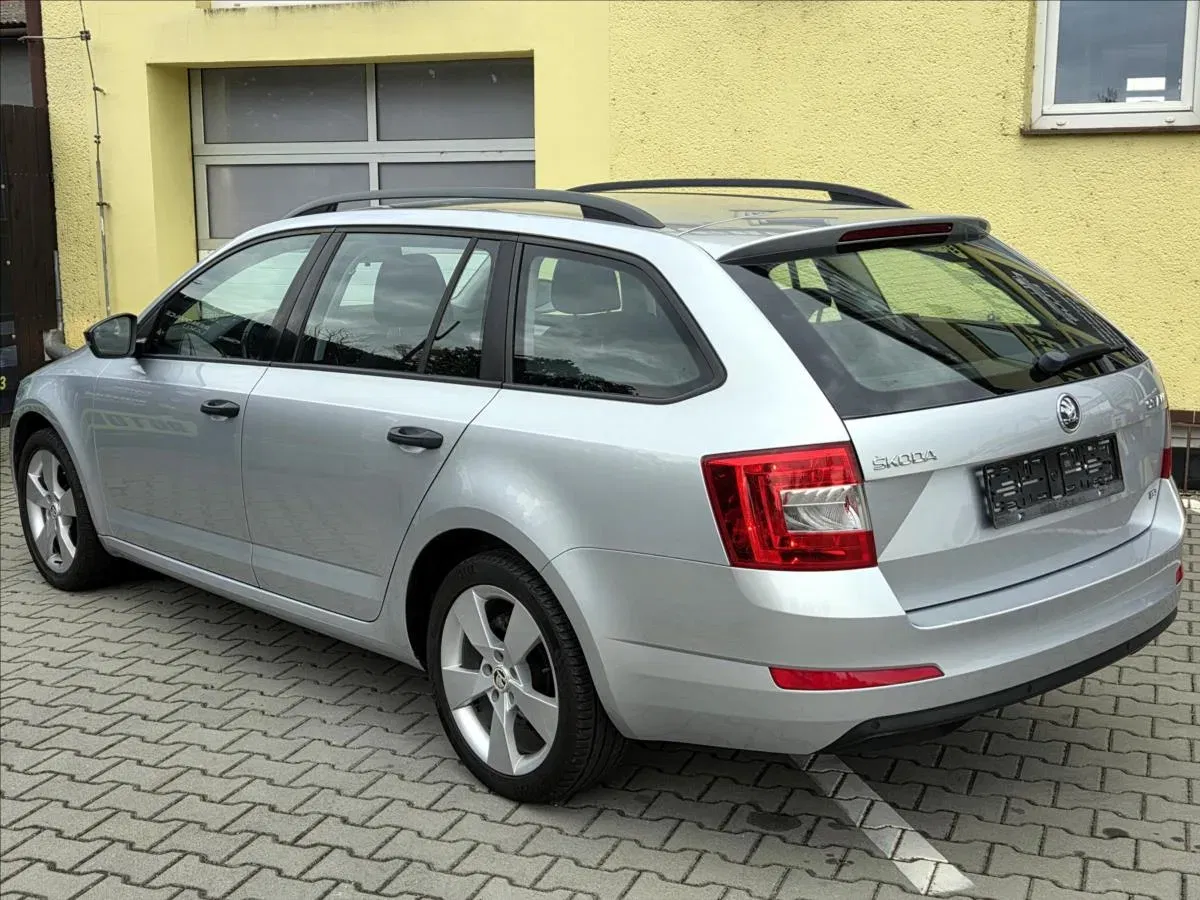 Škoda Octavia - Náhled 7