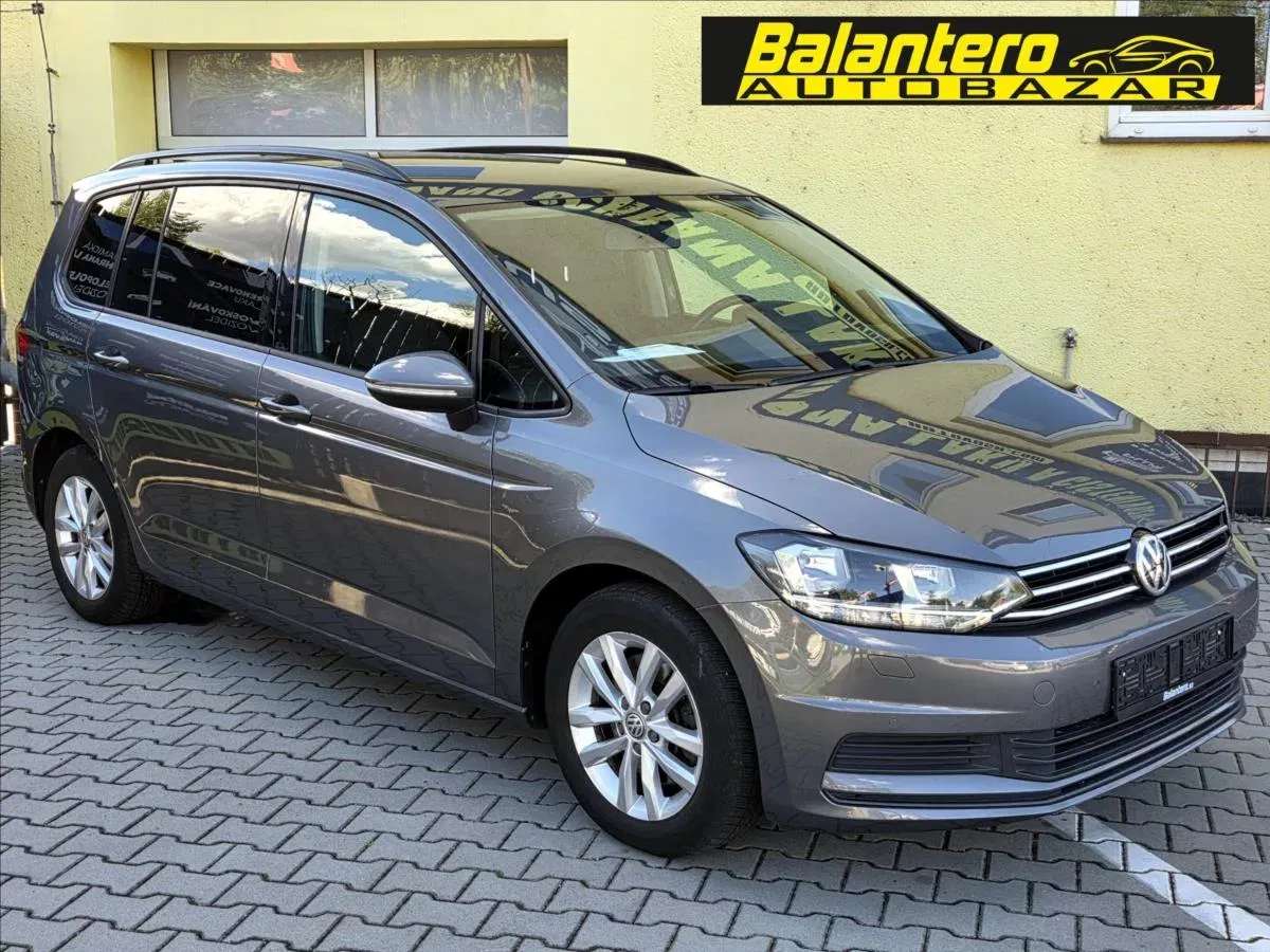 Volkswagen Touran - Obrázek 1
