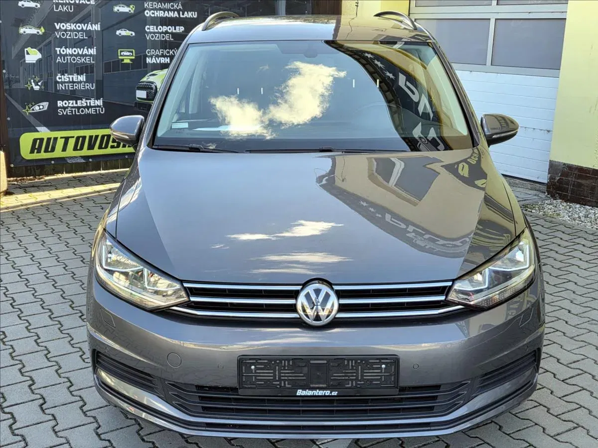 Volkswagen Touran - Náhled 2