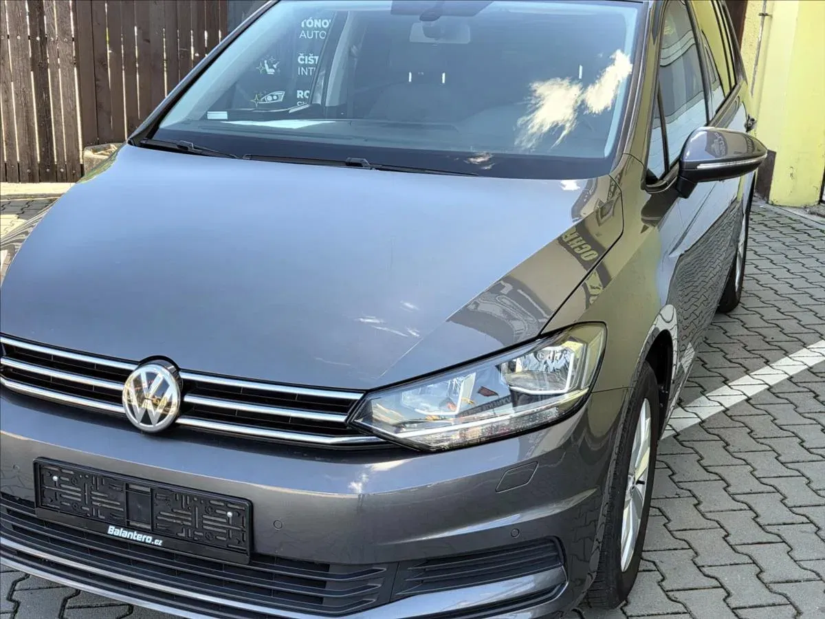 Volkswagen Touran - Náhled 3