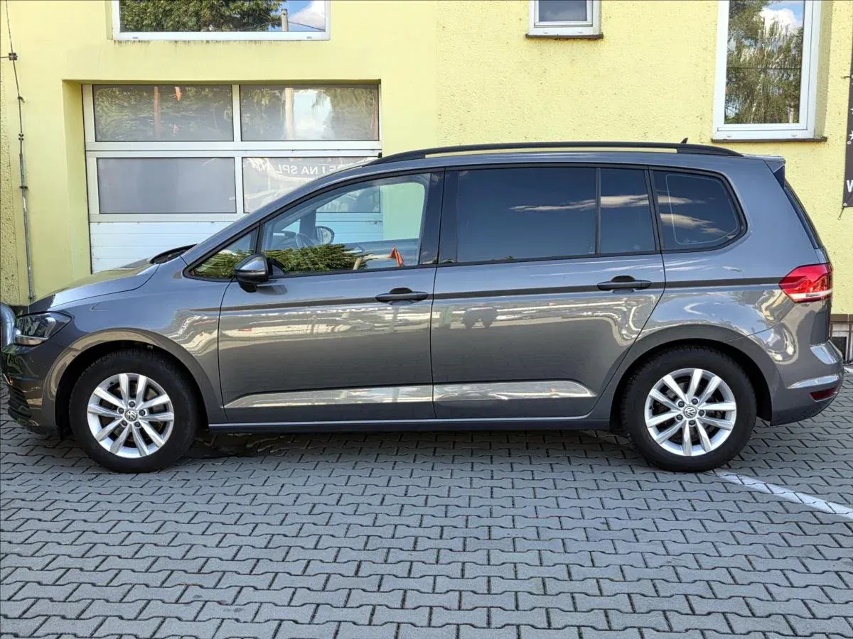 Volkswagen Touran - Náhled 7