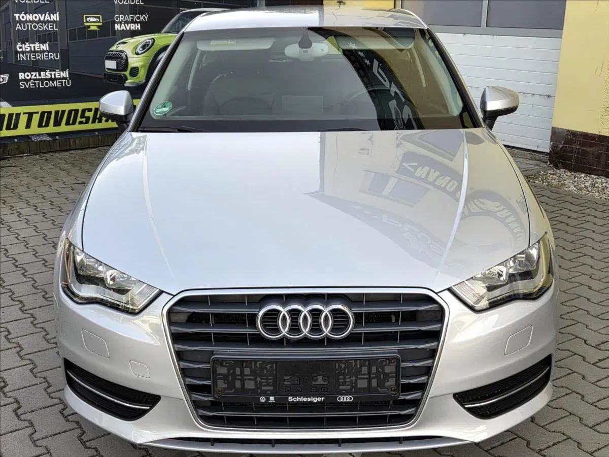 Audi A3 - Náhled 2