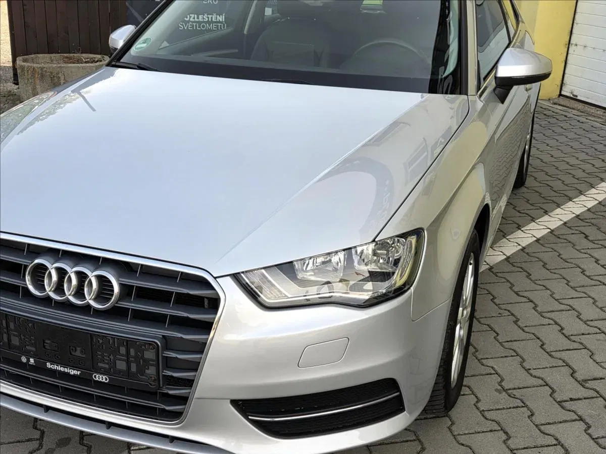 Audi A3 - Náhled 3