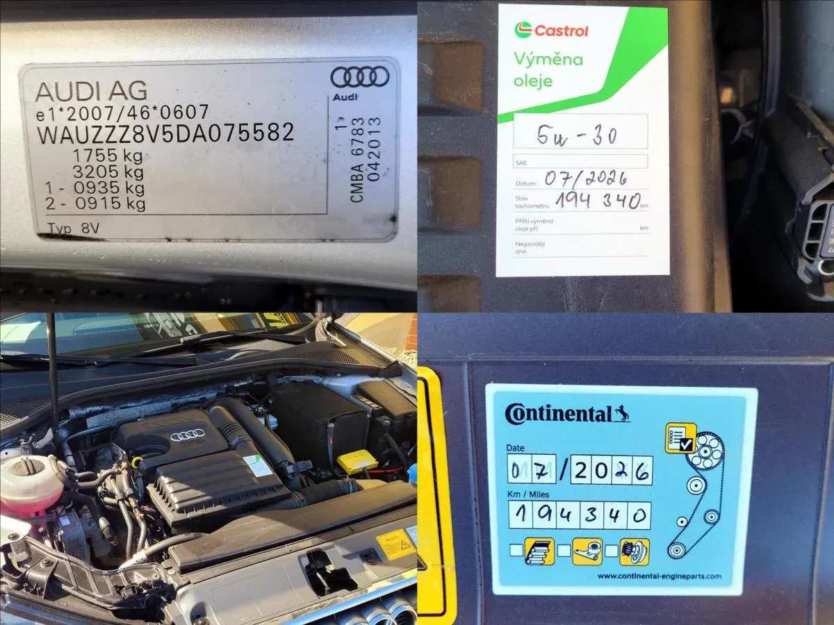 Audi A3 - Náhled 4