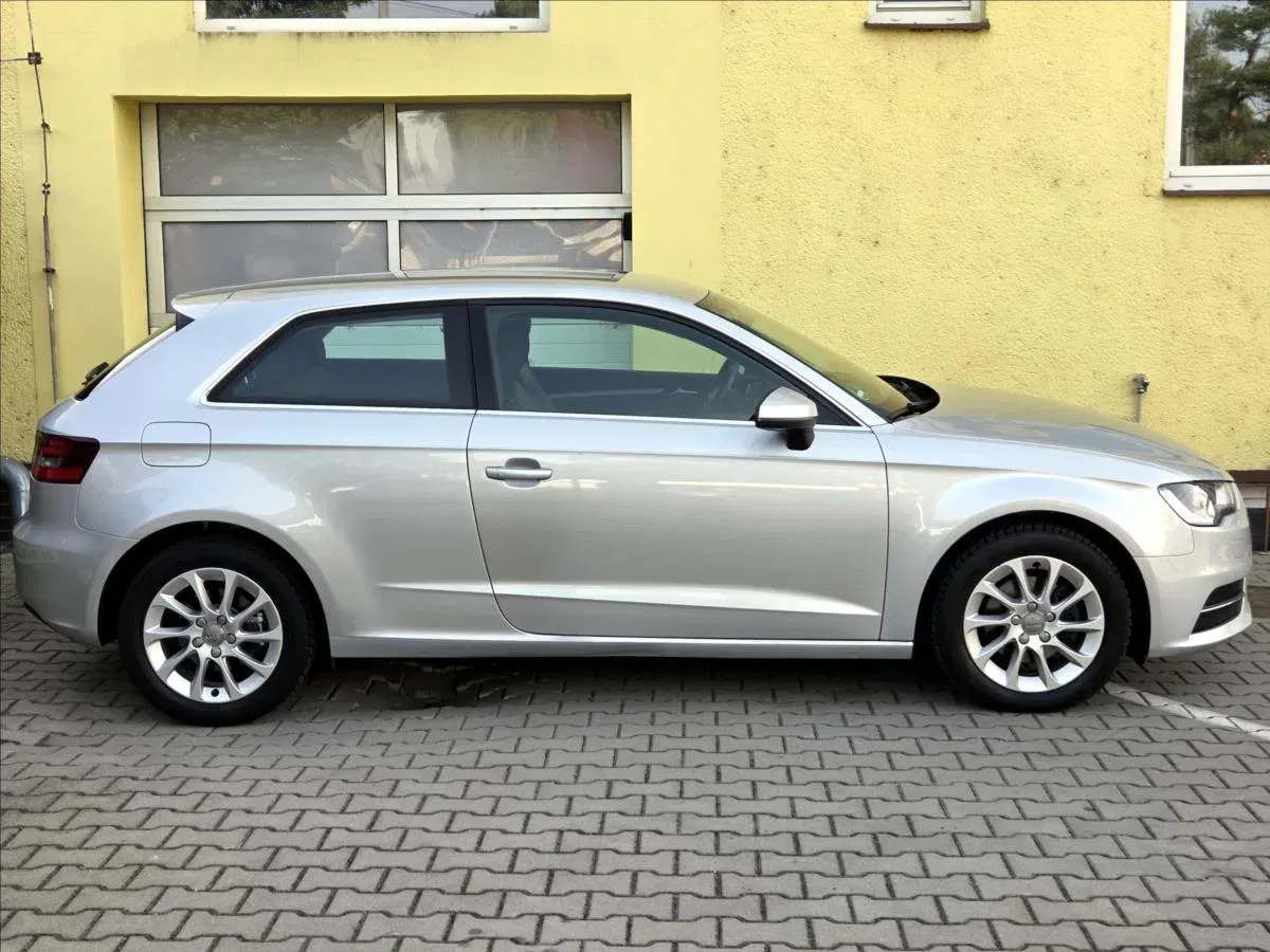 Audi A3 - Náhled 6
