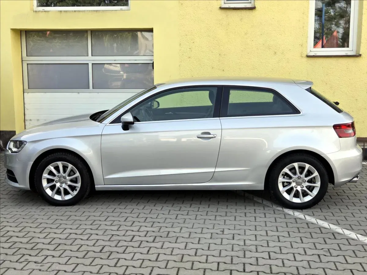 Audi A3 - Náhled 7