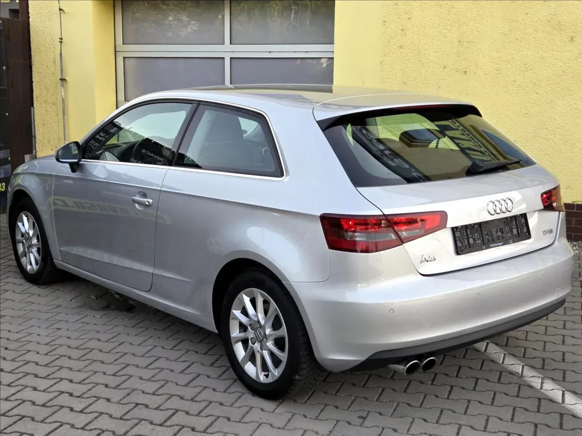 Audi A3 - Náhled 8