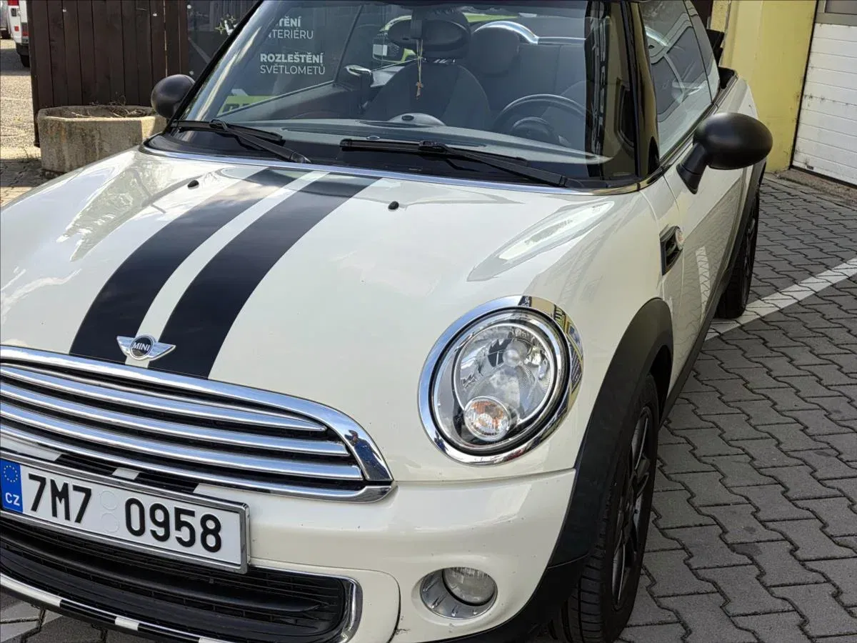 Mini Cooper - Náhled 3