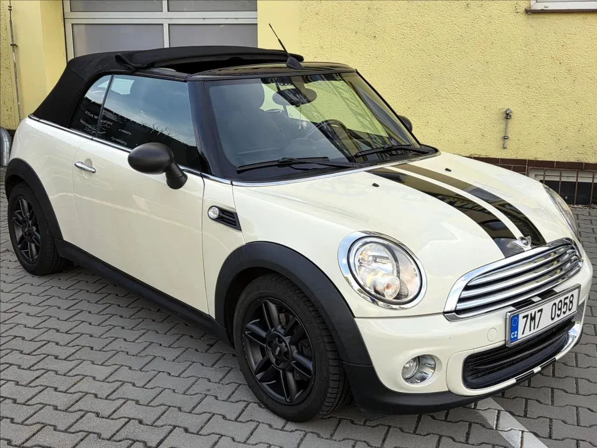 Mini Cooper - Náhled 6