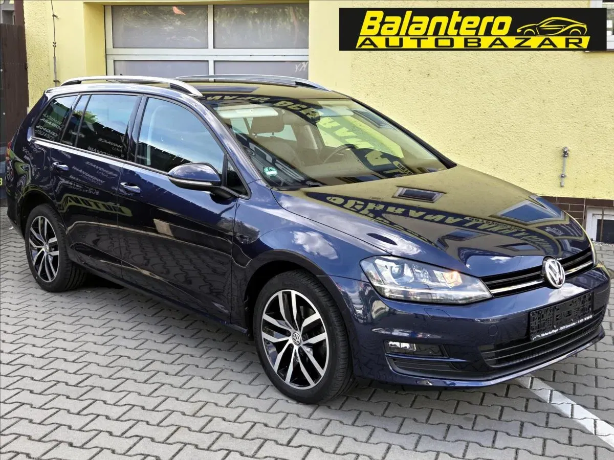 Volkswagen Golf - Obrázek 1