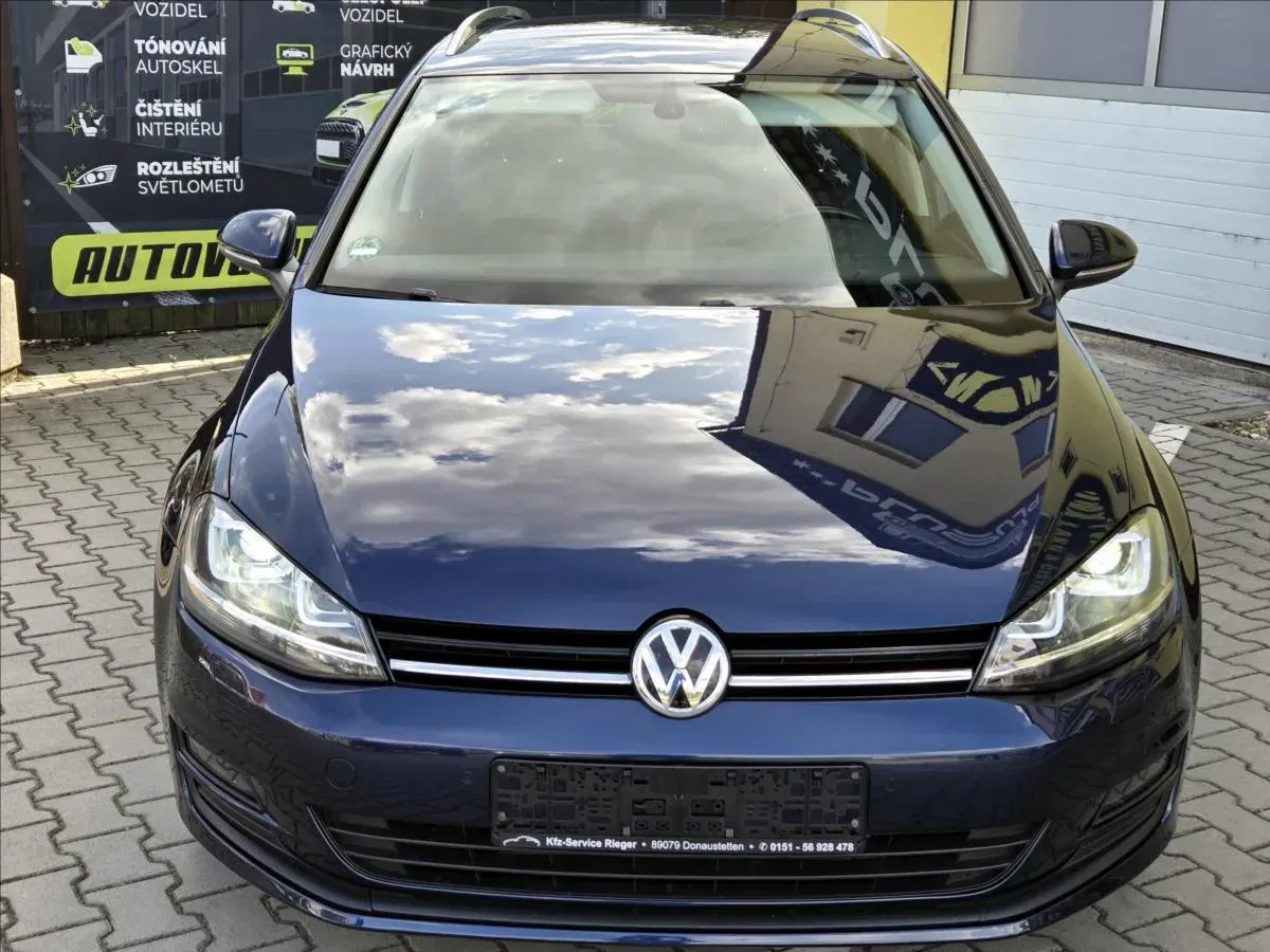Volkswagen Golf - Náhled 2
