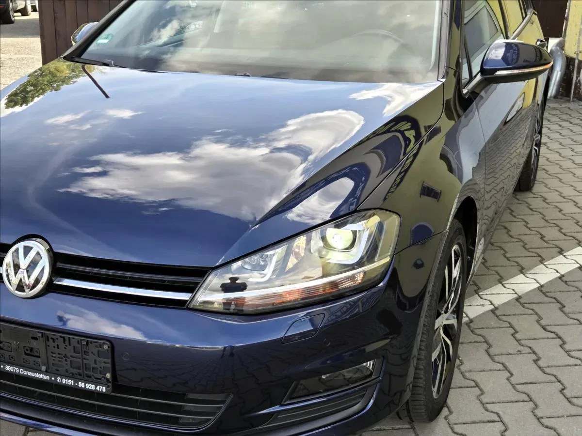 Volkswagen Golf - Náhled 3
