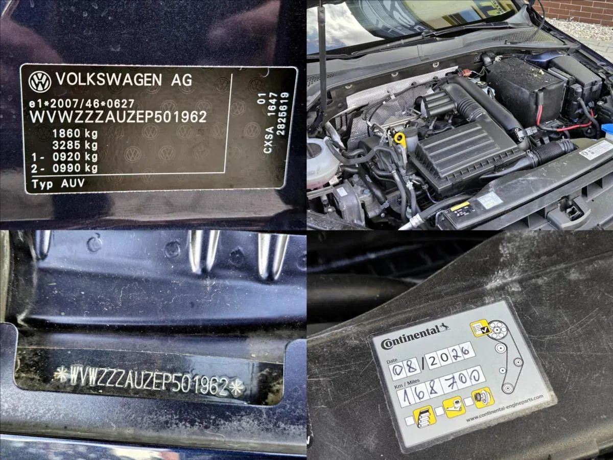 Volkswagen Golf - Náhled 4
