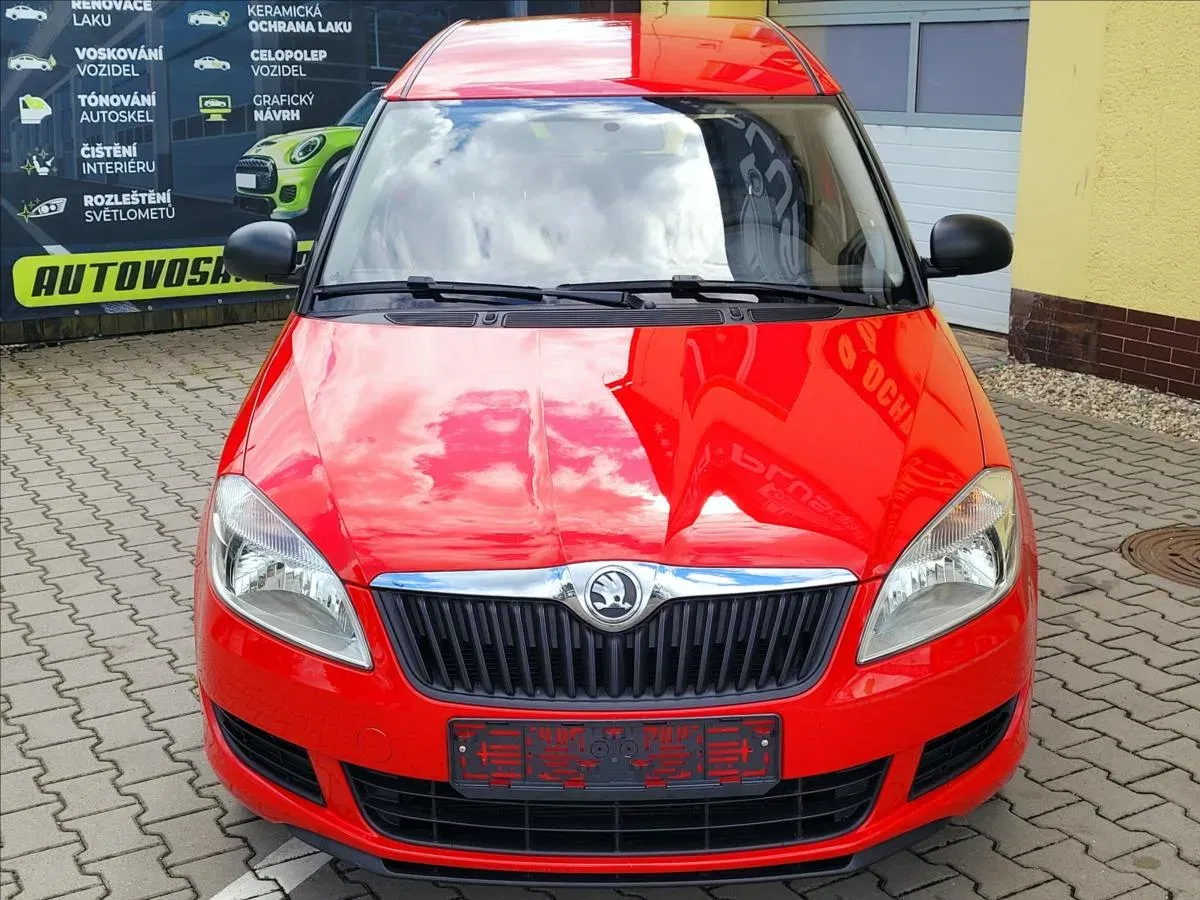 Škoda Roomster - Náhled 2
