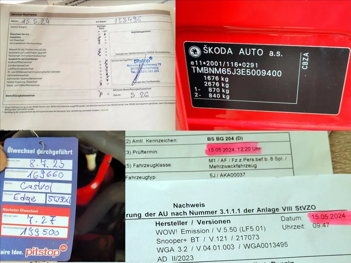 Škoda Roomster - Náhled 7