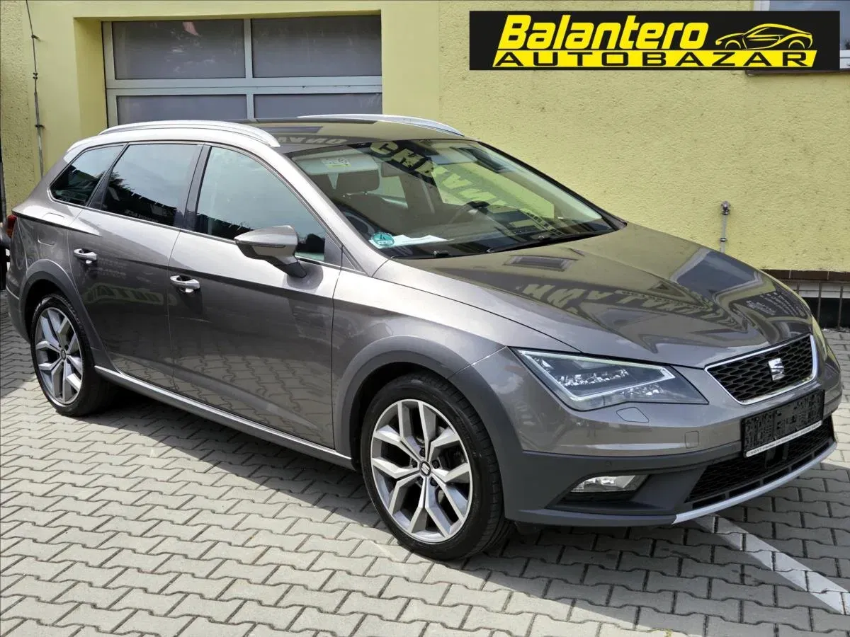 Seat Leon - Obrázek 1