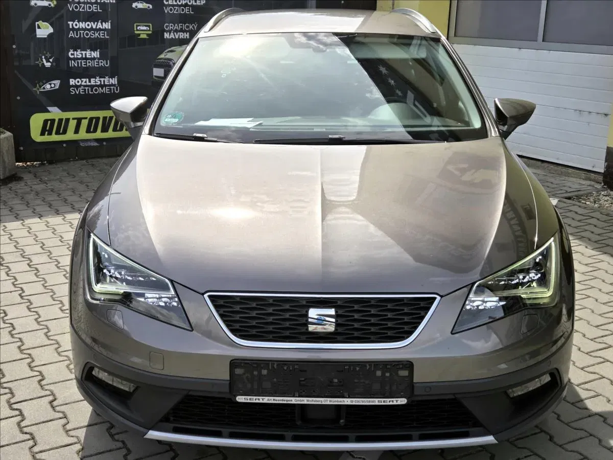 Seat Leon - Náhled 2