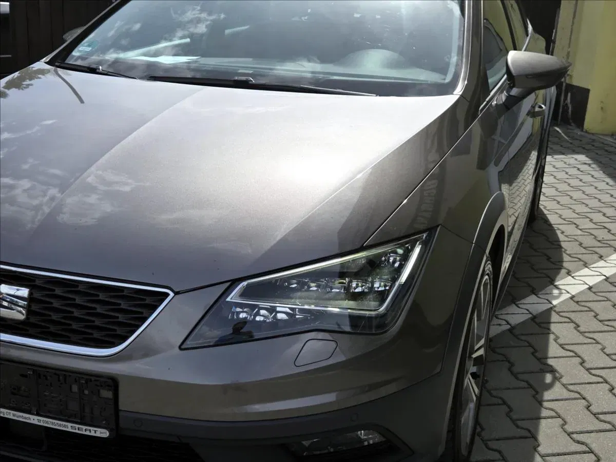 Seat Leon - Náhled 3