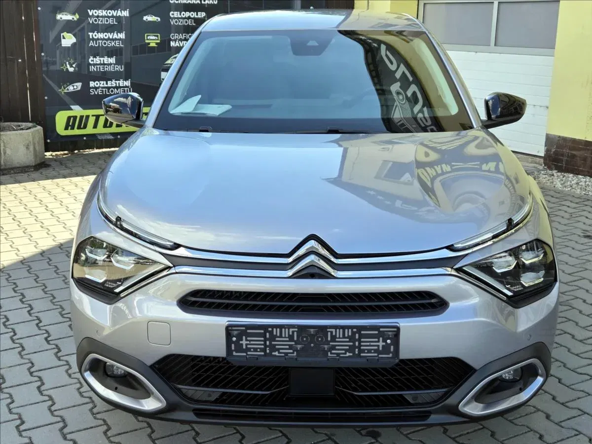 Citroën C4 X - Náhled 2