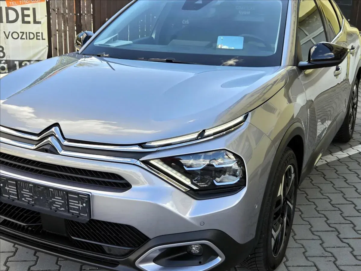 Citroën C4 X - Náhled 3