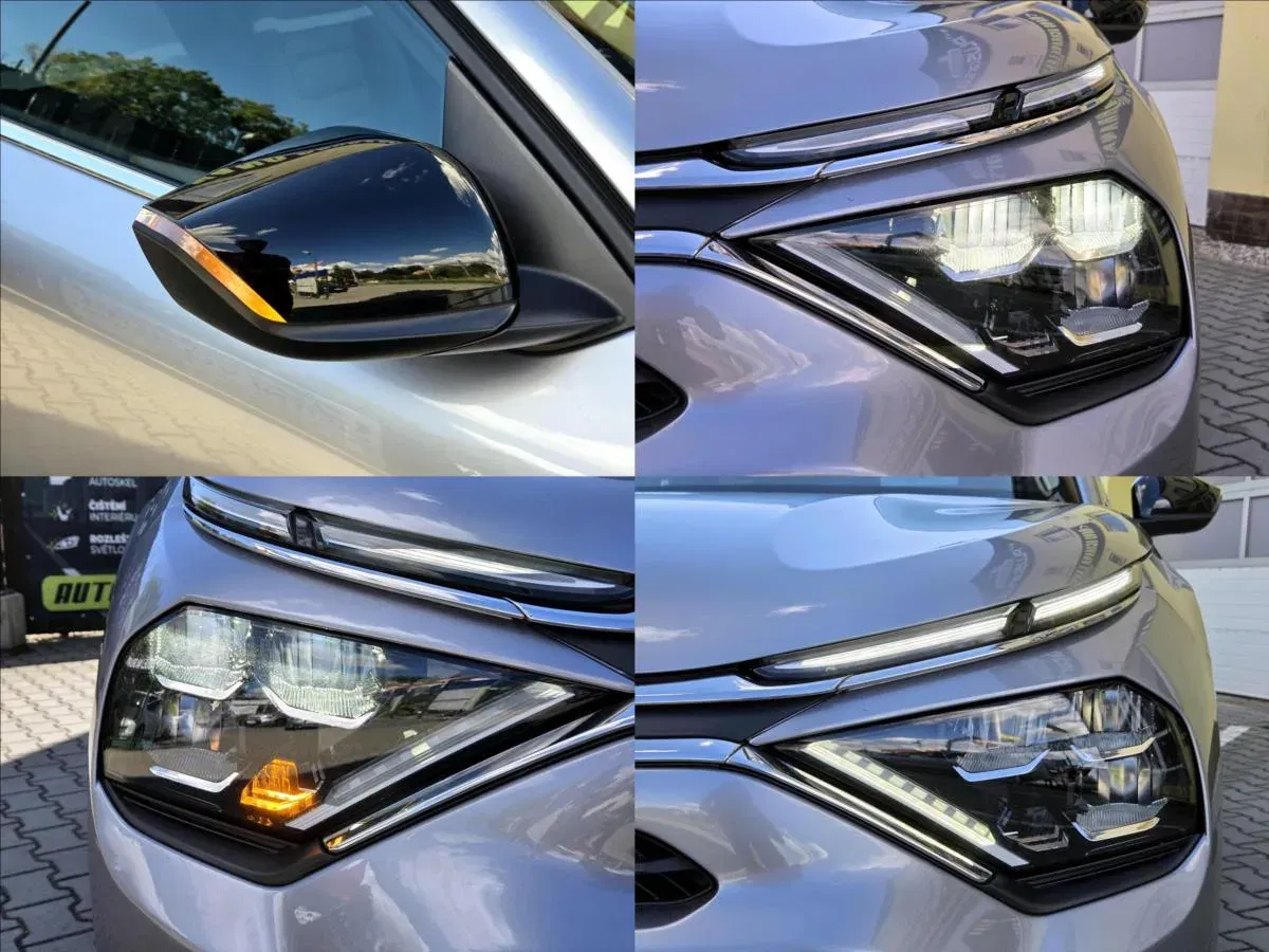 Citroën C4 X - Náhled 5