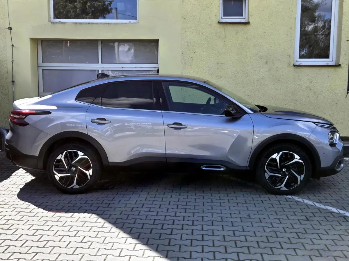 Citroën C4 X - Náhled 7