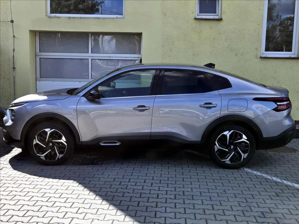 Citroën C4 X - Náhled 8