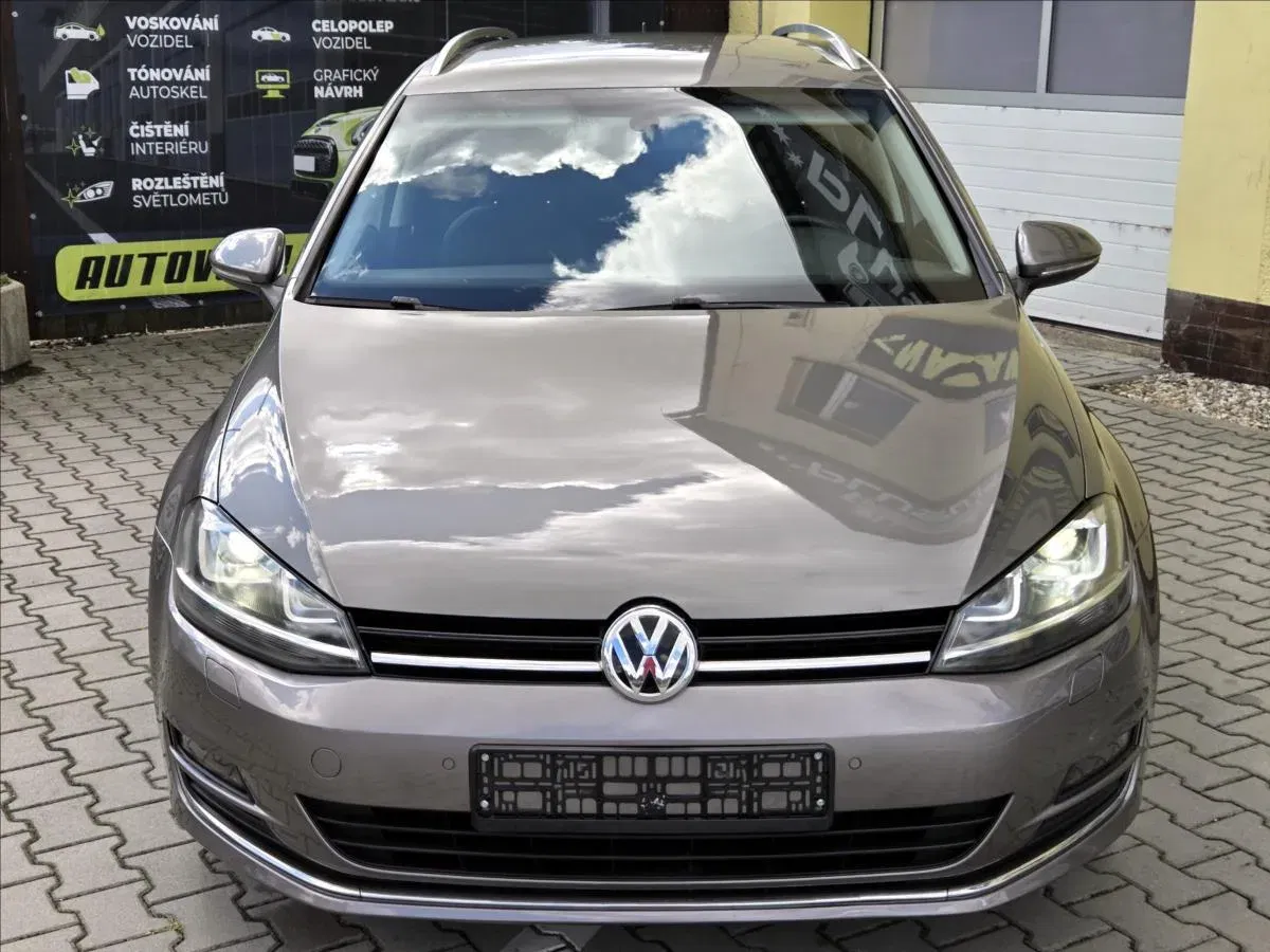 Volkswagen Golf - Náhled 2