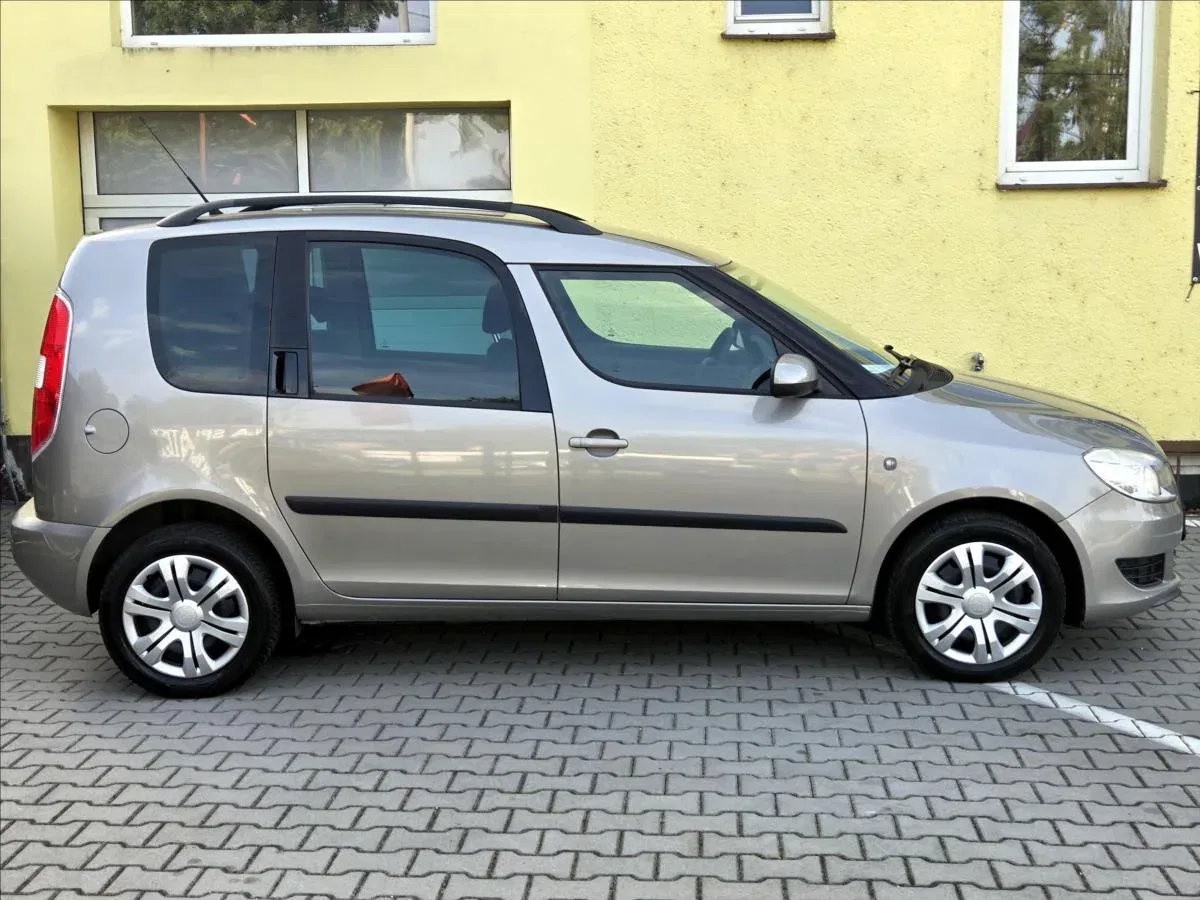 Škoda Roomster - Náhled 5