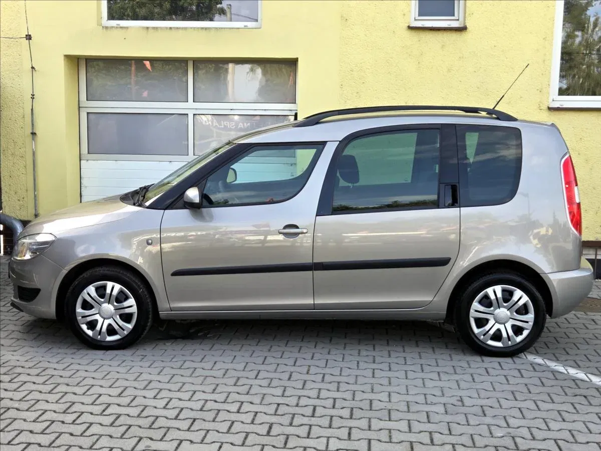 Škoda Roomster - Náhled 6