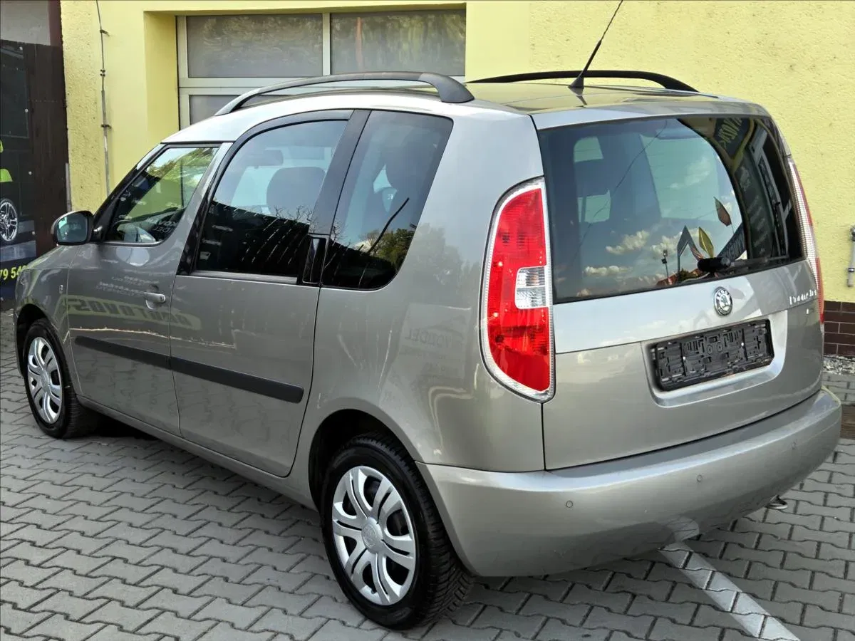 Škoda Roomster - Náhled 7